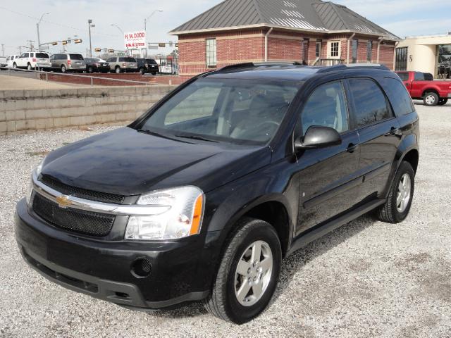 Picture of a 2009 Chevrolet Equinox