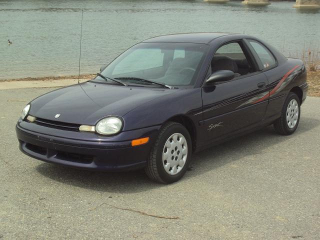 Picture of a 1998 Dodge Neon