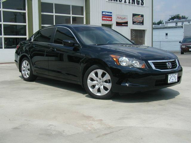 2009 Honda Accord EX-L Sedan AT