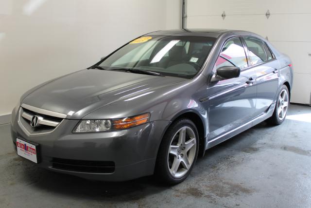 Picture of a 2005 Acura TL