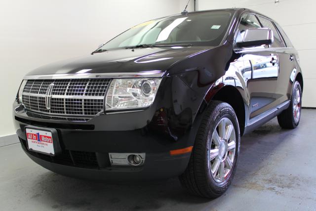 Picture of a 2007 Lincoln MKX