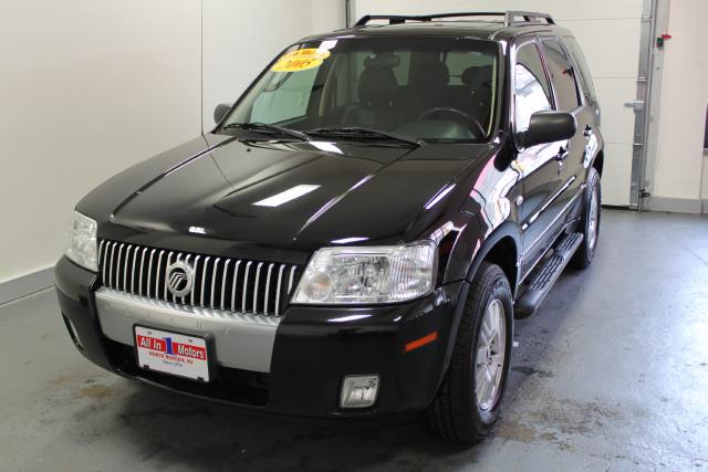 Picture of a 2005 Mercury Mariner