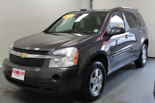 Picture of a 2007 Chevrolet Equinox