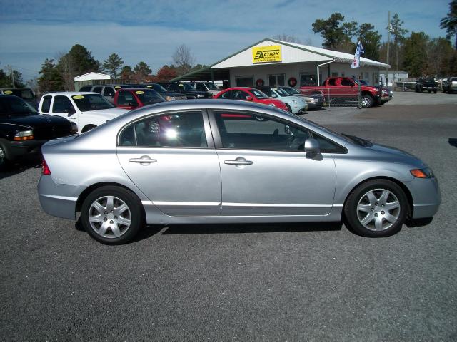 Picture of a 2006 Honda Civic