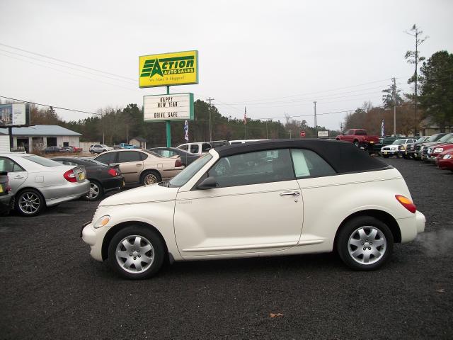 Picture of a 2005 Chrysler PT Cruiser