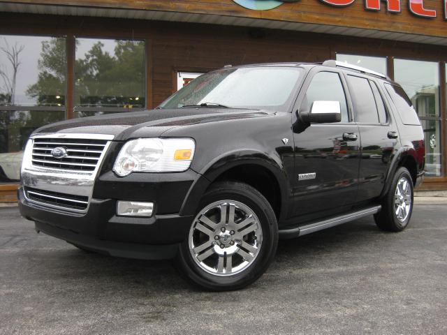Picture of a 2008 Ford Explorer