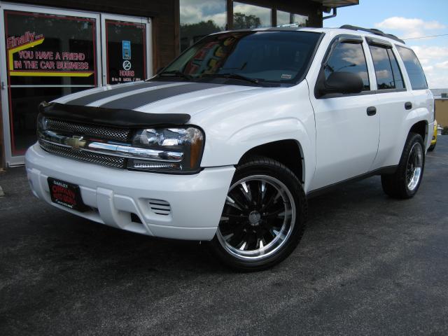 Picture of a 2006 Chevrolet TrailBlazer