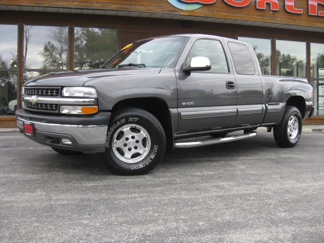 Picture of a 2001 Chevrolet Silverado 1500