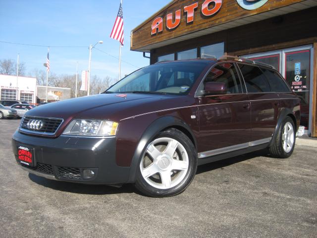 2003 Audi Allroad Quattro. 2003 Audi Allroad Quattro