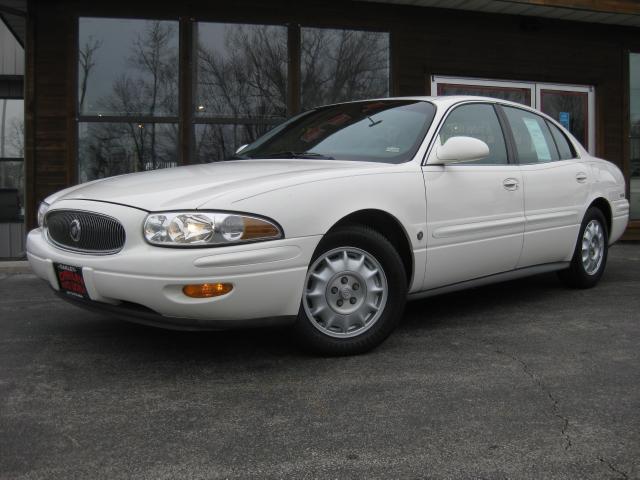 Picture of a 2002 Buick LeSabre