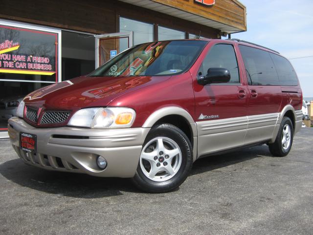 Picture of a 2001 Pontiac Montana