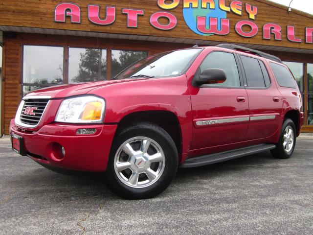 Picture of a 2004 GMC Envoy