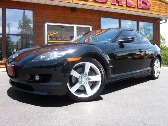 Picture of a 2008 Mazda RX-8