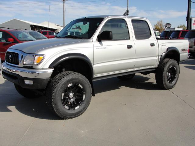 Picture of a 2004 Toyota Tacoma