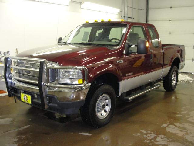 Picture of a 2004 Ford F-250 Super Duty