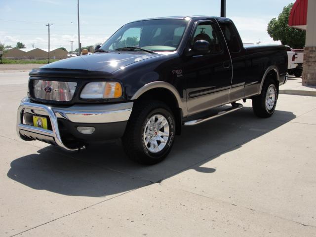 Picture of a 2001 Ford F-150