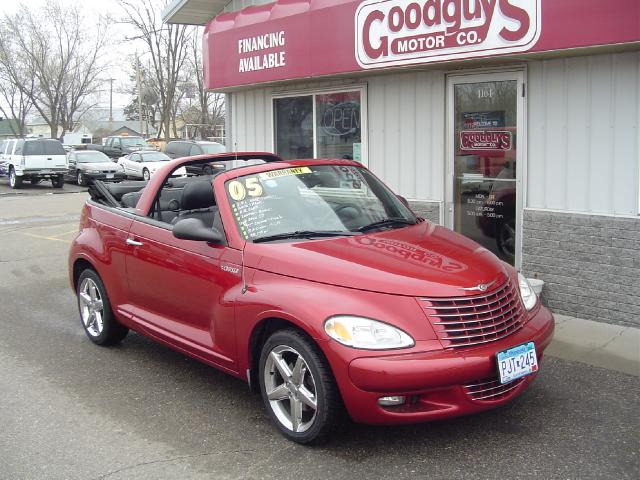 2005 Chrysler Pt Cruiser Gt Convertible. 2005 Chrysler Pt Cruiser