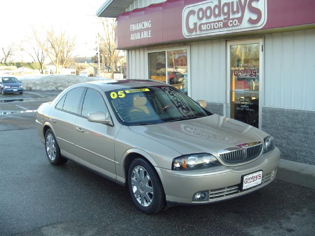 2000+lincoln+ls+v8+mpg