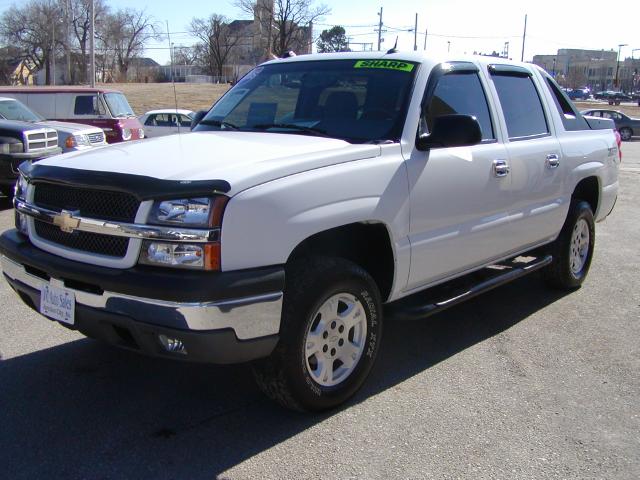 Picture of a 2005 Chevrolet Avalanche