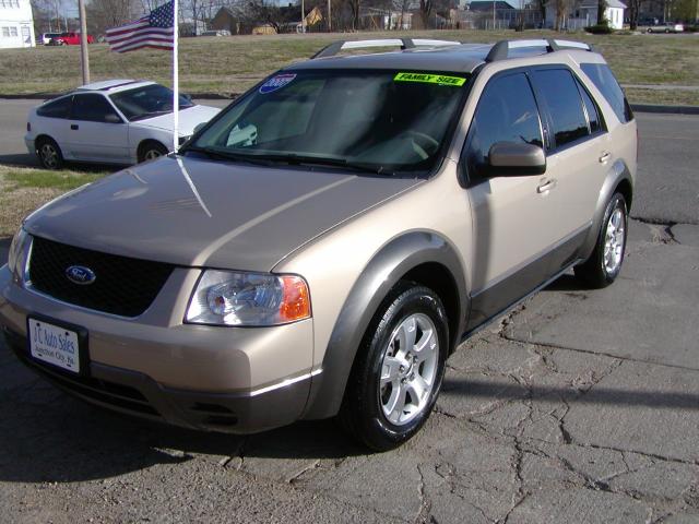 Picture of a 2007 Ford Freestyle