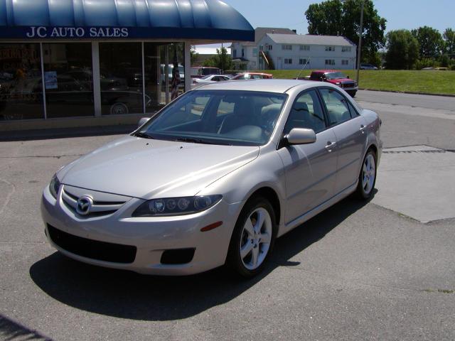 Picture of a 2008 Mazda MAZDA6