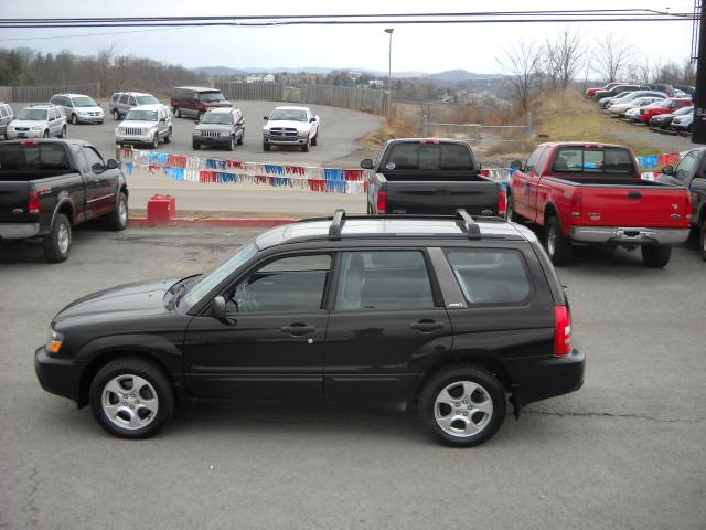 Picture of a 2003 Subaru Forester