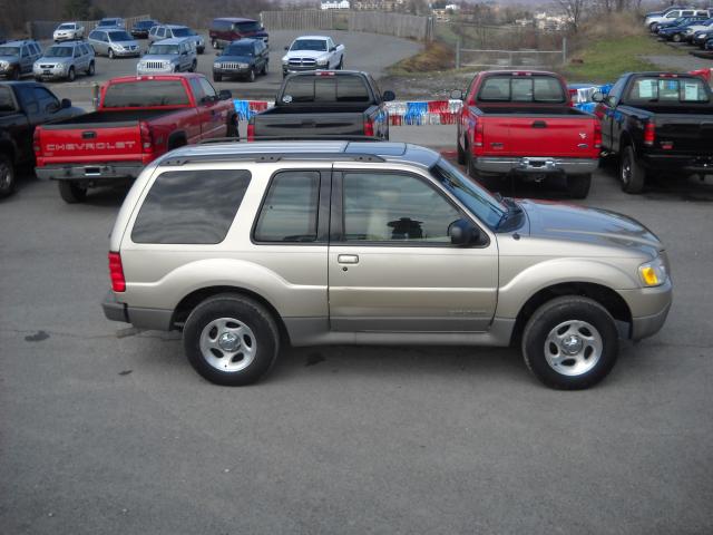 Picture of a 2001 Ford Explorer Sport