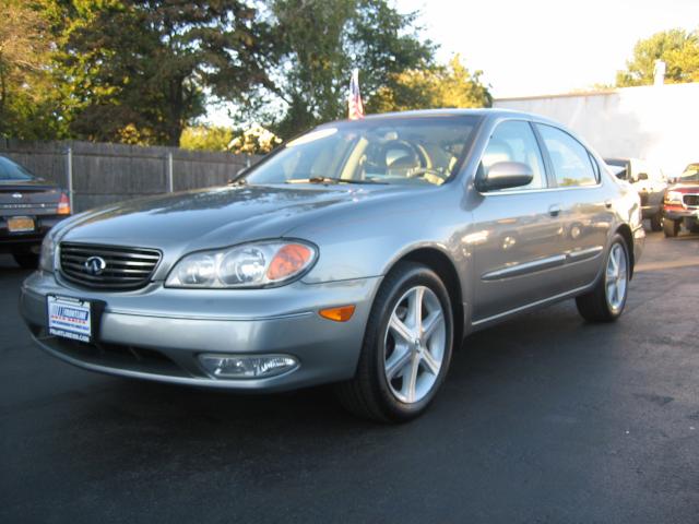 Picture of a 2003 Infiniti I35