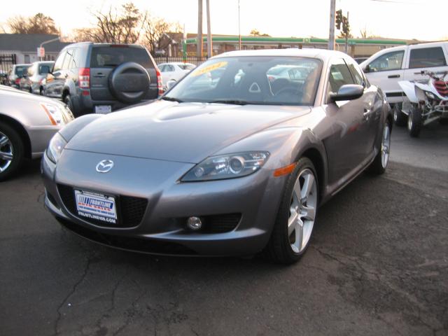 Picture of a 2004 Mazda RX-8