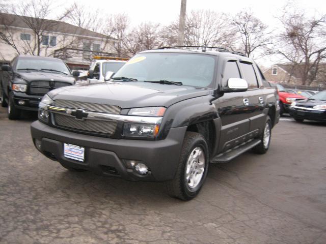 Picture of a 2004 Chevrolet Avalanche