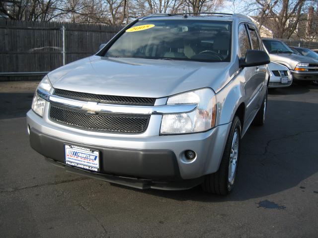 Picture of a 2005 Chevrolet Equinox