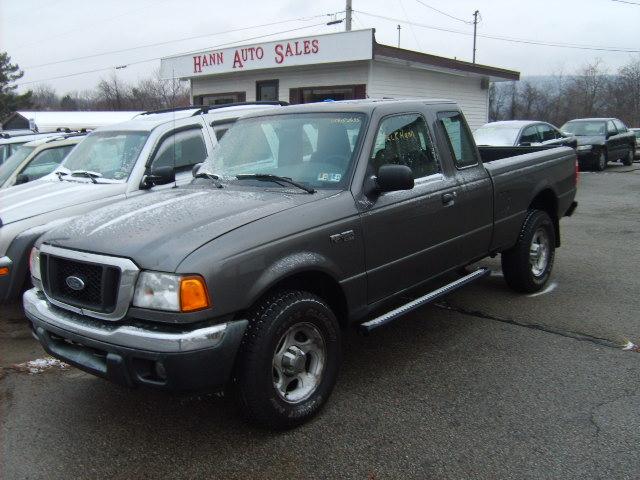 Picture of a 2005 Ford Ranger