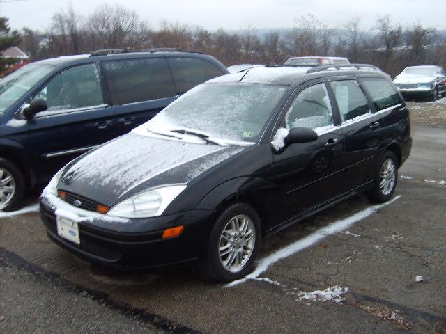 Picture of a 2002 Ford Focus