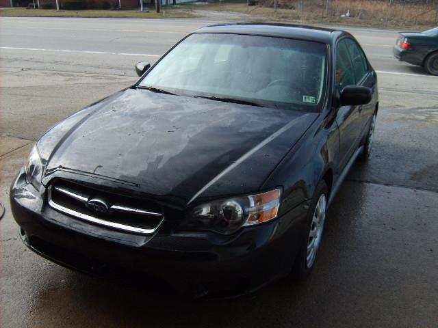 Subaru Legacy Outback Sedan. 2005 Subaru Legacy