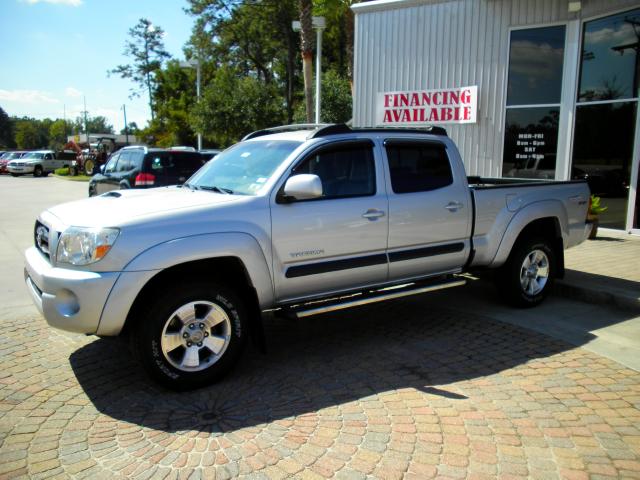 Picture of a 2006 Toyota Tacoma