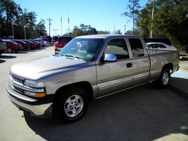 Picture of a 2001 Chevrolet Silverado 1500
