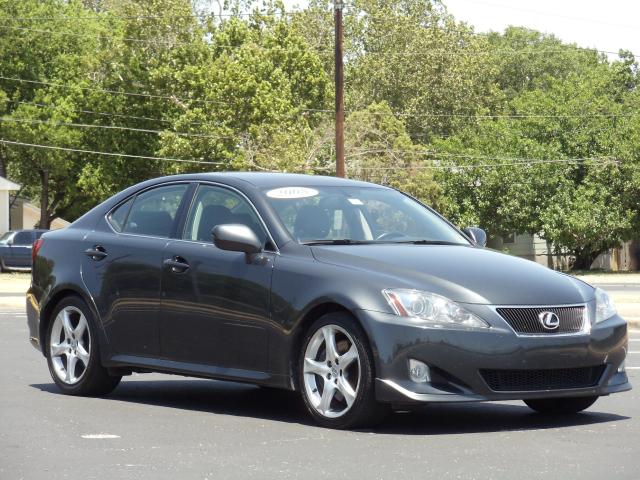 Picture of a 2008 Lexus IS