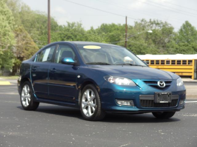 Picture of a 2007 Mazda MAZDA3