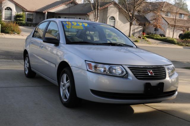 Picture of a 2007 Saturn ION