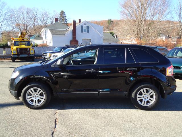 Picture of a 2008 Ford Edge