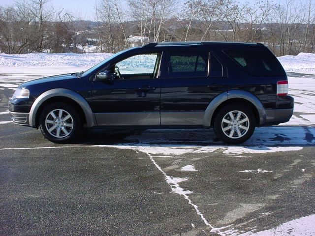 2008 Ford Taurus X SEL AWD