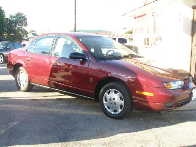 Picture of a 2002 Saturn S-Series