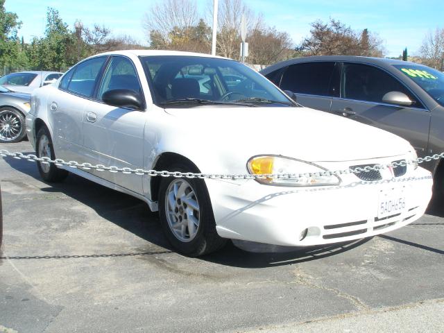 Picture of a 2004 Pontiac Grand Am