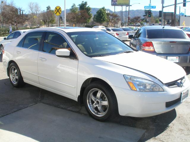 Picture of a 2003 Honda Accord