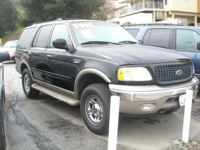 Picture of a 2000 Ford Expedition