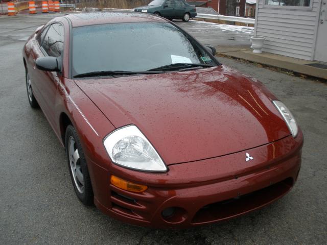 Picture of a 2003 Mitsubishi Eclipse