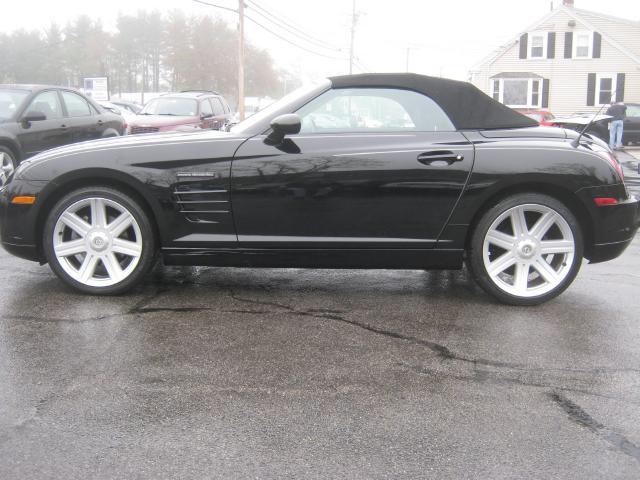 Picture of a 2005 Chrysler Crossfire
