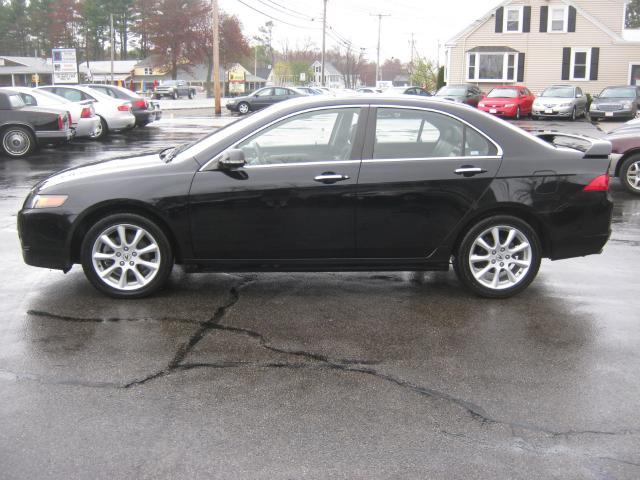 Picture of a 2006 Acura TSX