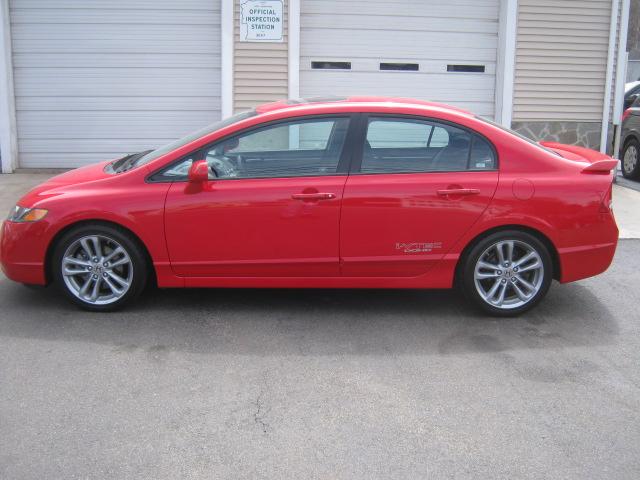 Picture of a 2008 Honda Civic
