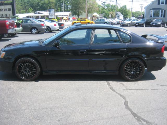 Picture of a 2002 Subaru Legacy
